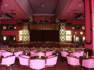 Theatre for NIghtly Entertainment