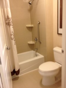 Second Bathroom