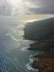 Amazing Sights from the Helicopter