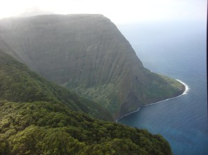Amazing Views from the Helicopter