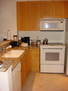 Accessible Kitchen