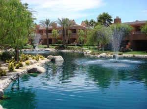 Beautiful Fountains Everywhere