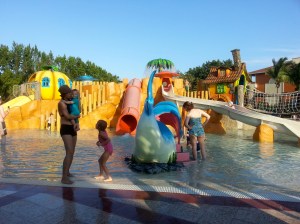 Waterpark at Grand Bahia Principe Coba