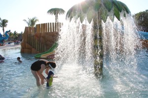 Waterpark at Coba Resort