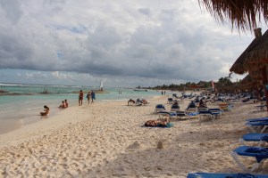 View of the Beach - Beautiful Sand
