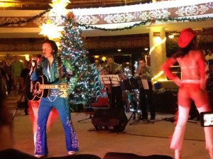 Elvis Show - Very Funny