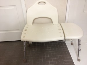 Portable Shower Bench