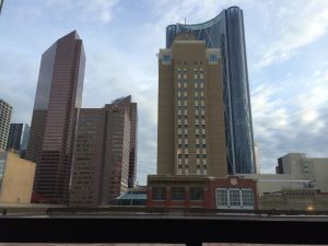 View From Our Room - 3rd Floor