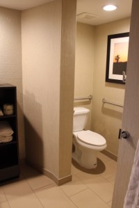 Accessible Toilet Area