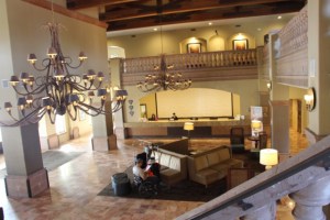 View of Main Lobby